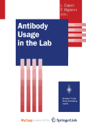 Antibody Usage in the Lab