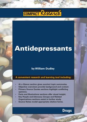 Antidepressants - Dudley, William