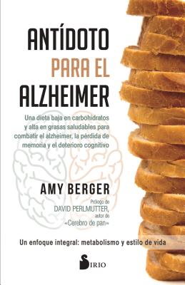 Antidoto Para El Alzheimer - Berger, Amy, and Gomaez Molero, Antonio Luis