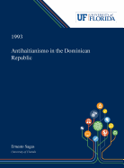 Antihaitianismo in the Dominican Republic