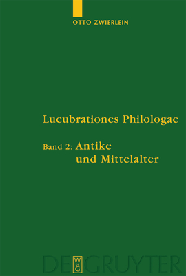 Antike und Mittelalter - Jakobi, Rainer (Editor), and Junge, Rebekka (Editor), and Schmitz, Christine (Editor)