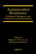 Antimicrobial resistance: problem pathogens and clinical countermeasures