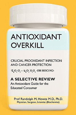 Antioxidant Overkill: Crucial Prooxidant Infection and Cancer Protection - Howes MD, Phd Randolph M