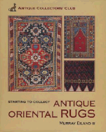 Antique Oriental Rugs - Stc