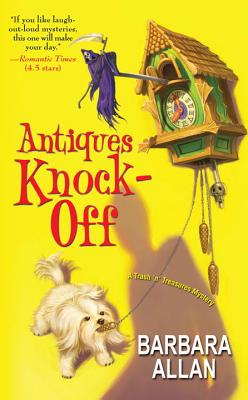 Antiques Knock-Off - Allan, Barbara