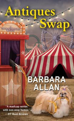 Antiques Swap - Allan, Barbara