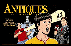 Antiques: The Comic Strip Volume 1