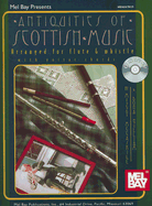 Antiquities of Scottish Music: Arranged for Flute & Whistle with Guitar Chords