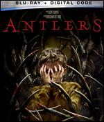 Antlers [Includes Digital Copy] [Blu-ray] - Scott Cooper