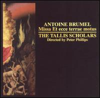 Antoine Brumel: Missa Et ecce terrae motus - The Tallis Scholars