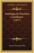 Antologia de Prosistas Castellanos (1917)