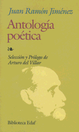 Antologia Poetica - Jimenez, Juan Ramon