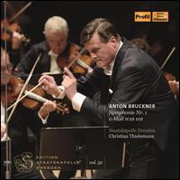 Anton Bruckner: Symphonie Nr. 1 c-Moll WAB 101 - Staatskapelle Dresden; Christian Thielemann (conductor)