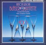 Anton Reicha: Complete Wind Quintets, Vol. 3 - Albert Schweitzer Quintet