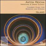 Anton Reicha: Variations & Grand Quintet