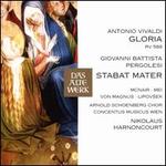 Antonio Vivaldi: Gloria; Giovanni Battista Pergolesi: Stabat Mater