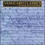 Antonio Vivaldi: The Orchestral Masterpieces, Vol. 1