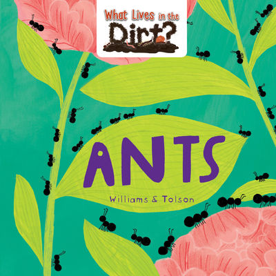 Ants - Williams, Susie