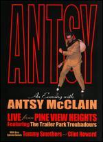 Antsy: An Evening with Antsy McClain