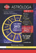 Anuario 2021.: Predicciones Astrol?gicas