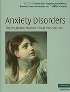 Anxiety Disorders