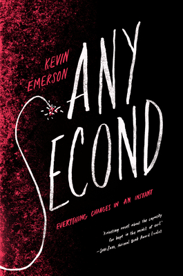 Any Second - Emerson, Kevin