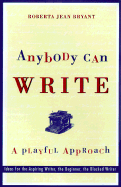 Anybody Can Write