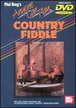 Anyone Can Play Country Fiddle
