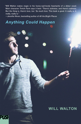 Anything Could Happen - Walton, Will
