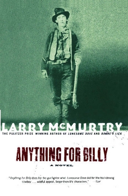 Anything for Billy - McMurtry, Larry