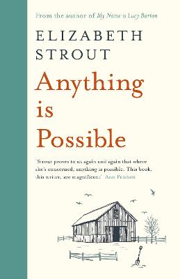 Anything is Possible - Strout, Elizabeth