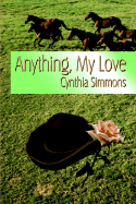 Anything, My Love - Simmons, Cynthia