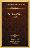 Anything Once (1920)