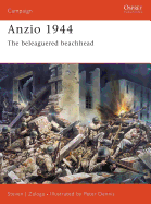 Anzio 1944: The beleaguered beachhead