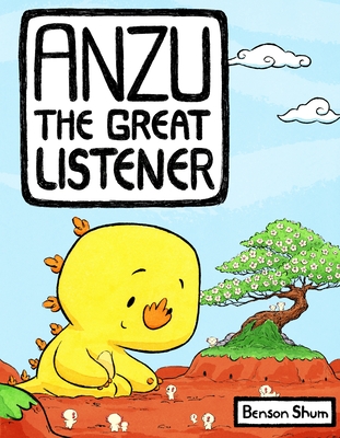 Anzu the Great Listener - 