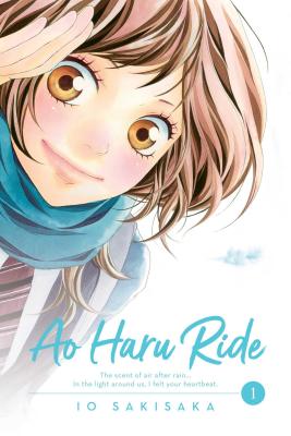Ao Haru Ride, Vol. 1 - Sakisaka, Io
