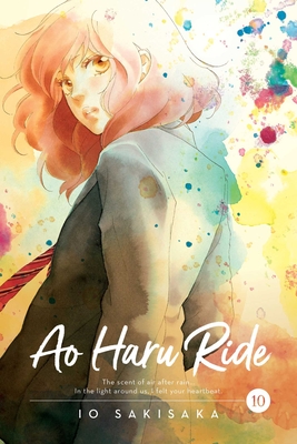 Ao Haru Ride, Vol. 10 - Sakisaka, Io