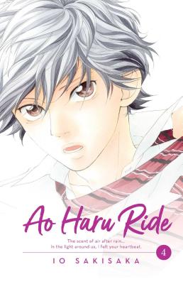 Ao Haru Ride, Vol. 4 - Sakisaka, Io
