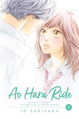 Ao Haru Ride, Vol. 5 - Sakisaka, Io