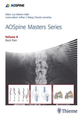 Aospine Masters Series - Aospine International, and Wang, Jeffrey C, and Lamartina, Claudio