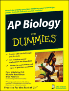 AP Biology for Dummies - Mikulecky, Peter J, and Gilman, Michelle Rose, and Peterson, Brian