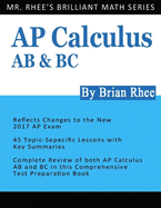 AP Calculus AB & BC: AP Calculus Exam Review Book