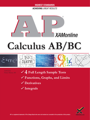 AP Calculus Ab/BC - Mattson, Thomas, and Wynne, Sharon A