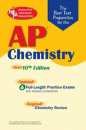 AP Chemistry Exam: The Best Test Preparation