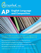 AP English Language and Composition Study Guide 2019: Exam Prep and Practice Test Questions for the AP English Language and Composition Exam (Guide to 5)