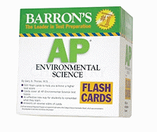 AP Environmental Science Flash Cards - Gary S. Thorpe