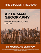 AP Human Geography: The Most Realistic Practice Tests