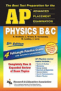 AP Physics B & C (Rea) 5th Edition - The Best Test Prep