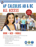 AP(R) Calculus AB & BC All Access Book + Online