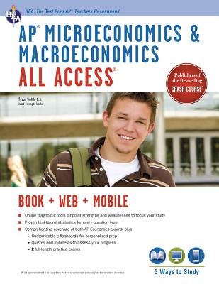 Ap(r) Micro/Macroeconomics All Access Book + Online + Mobile - Smith, Tyson